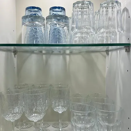 Finikoudes 3 Bedroom Seaview Flat Lejlighed